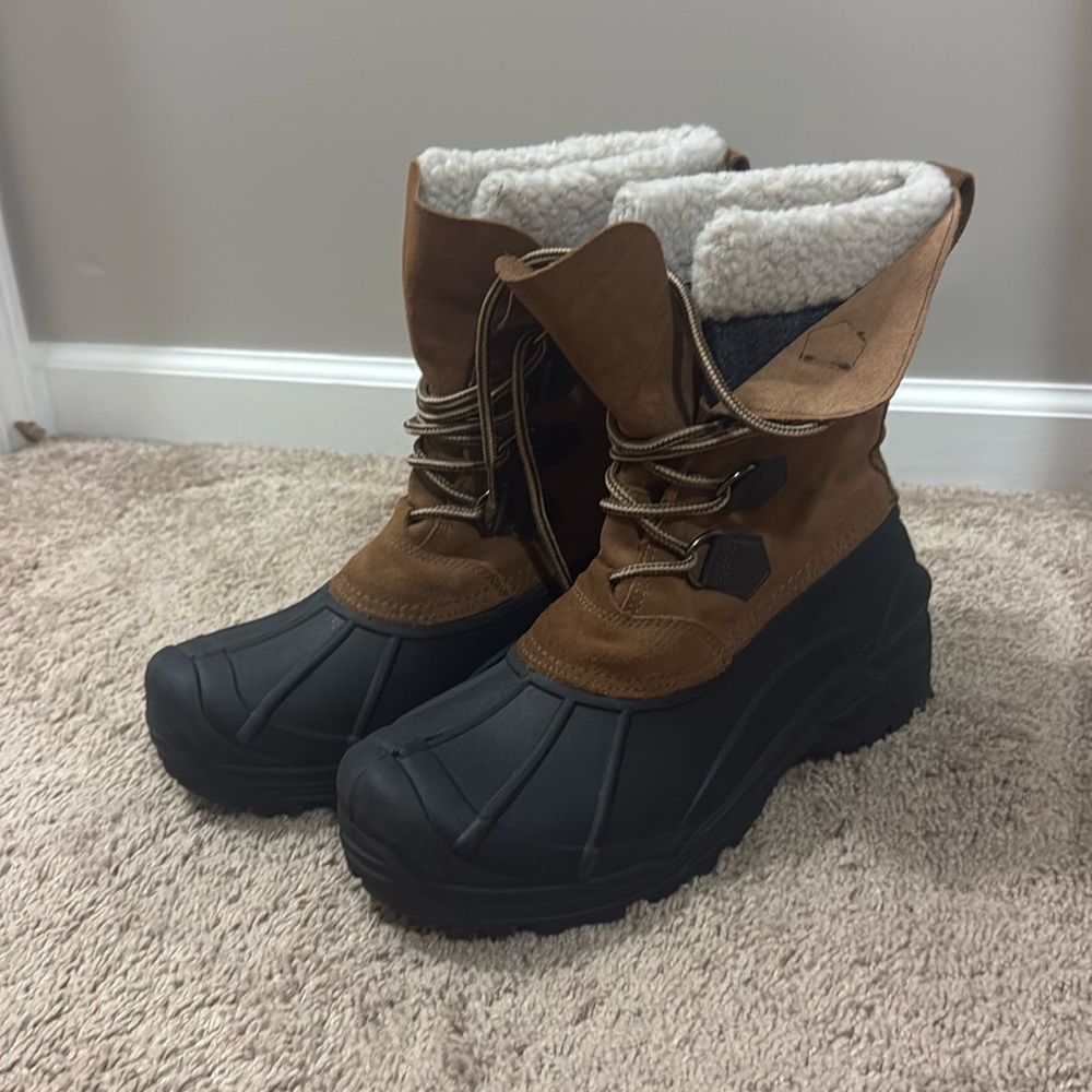 Totes Snowboots